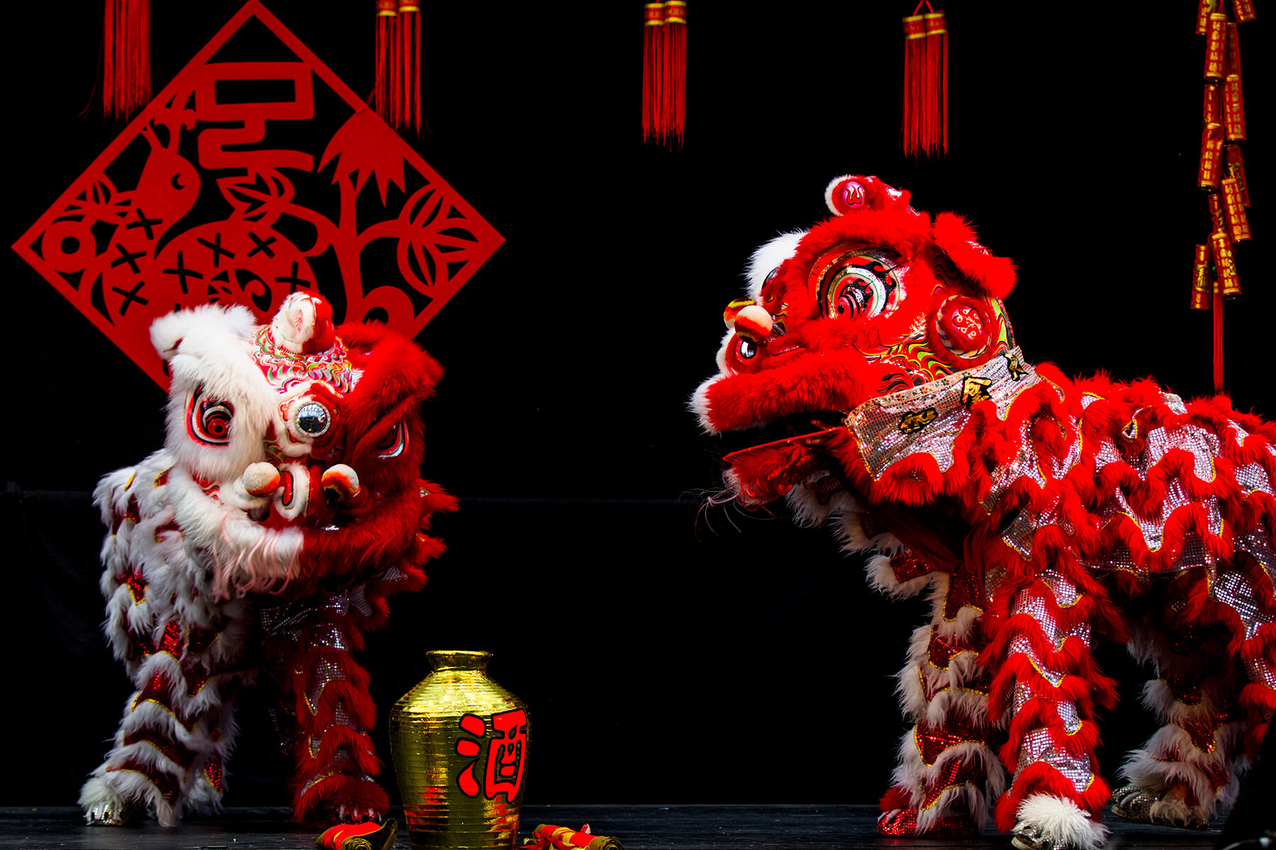 Portland Chinese New Year