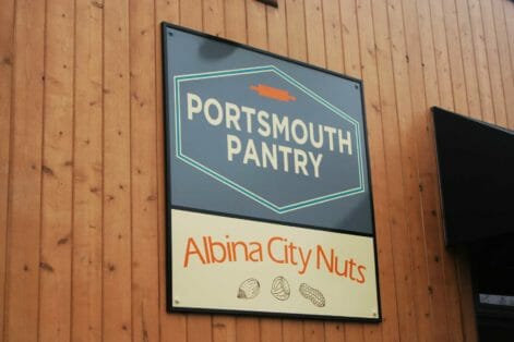 Portsmouth Pantry in North Portland