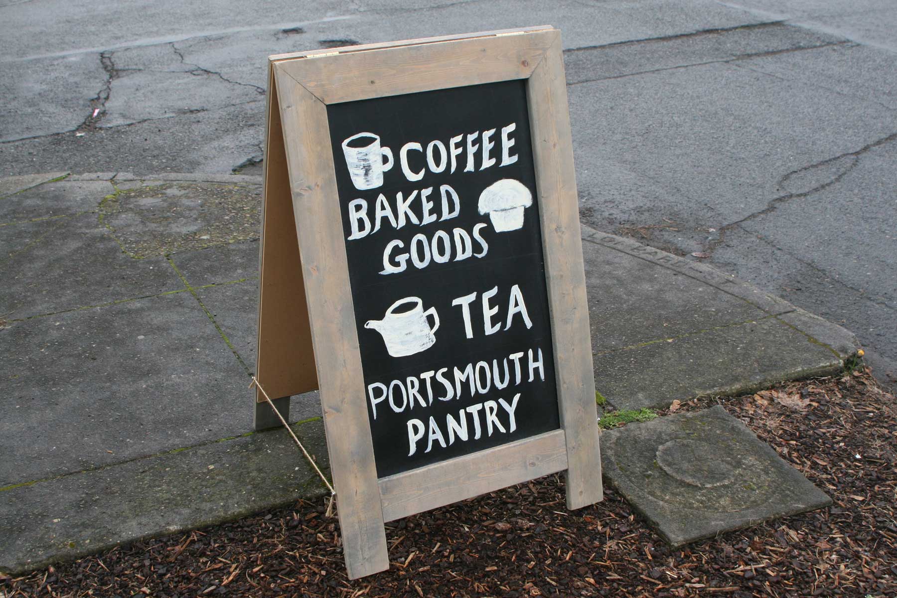 Portsmouth Pantry in North Portland