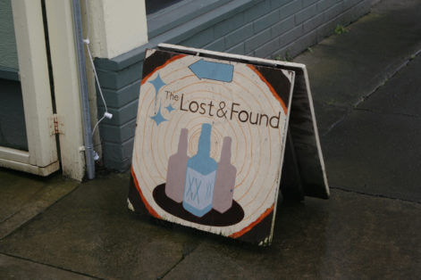 Lost & Found in North Portland