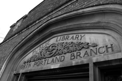 Haunted Places in North Portland
