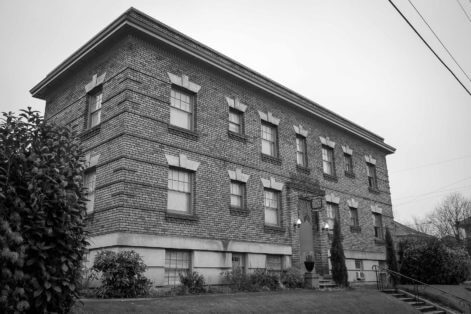 Haunted Places in North Portland