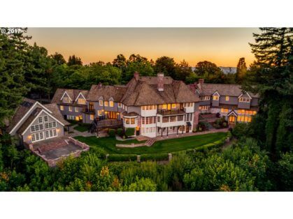 Portland's Most Expensive Listings