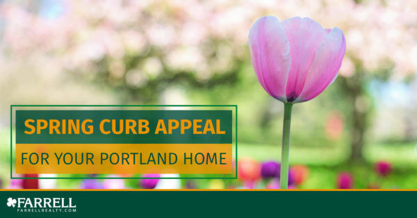 Spring Curb Appeal Tips